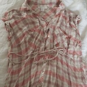 Motherhood Maternity Tank